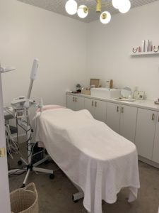 Switch2Pure Treatment Room