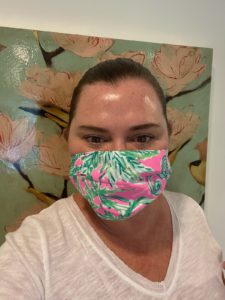 Professional photographer Priscilla Dickson