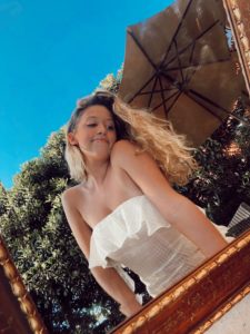 Intern Sasha Vermeil is a rising junior at The University of Texas at Austin, studying arts and entertainment technologies.