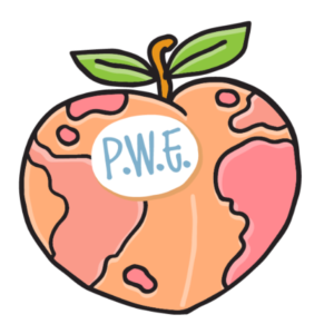 Peach World curates diverse art mediums in a way that unites artists and helps them build connections across communities.