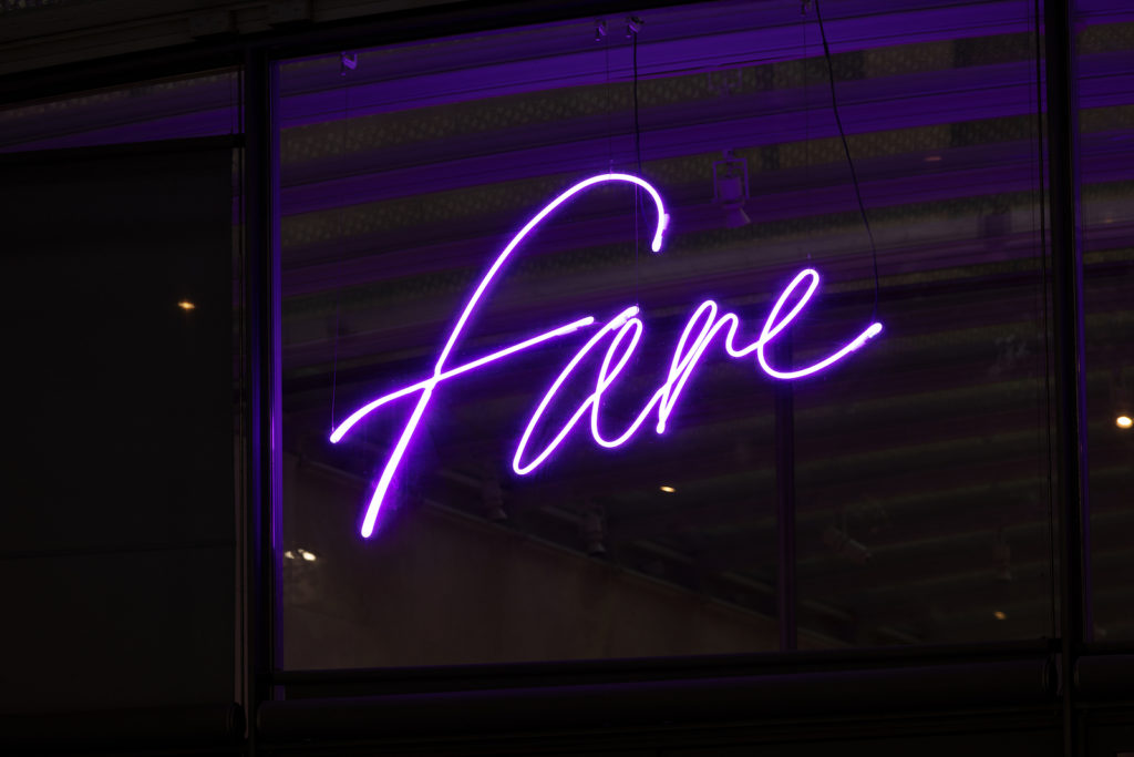 The newest iteration of the Nasher Windows series is in honor of the late Donald Fowler, and will be on view through July 15. (courtesy of The Nasher)