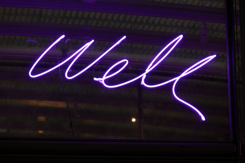 The newest iteration of the Nasher Windows series is in honor of the late Donald Fowler, and will be on view through July 15. (courtesy of The Nasher)