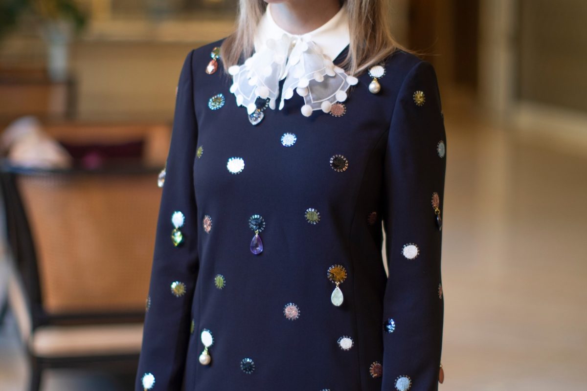 Meredith Land is Just as Busy Off Screen as She is in the Anchor Chair