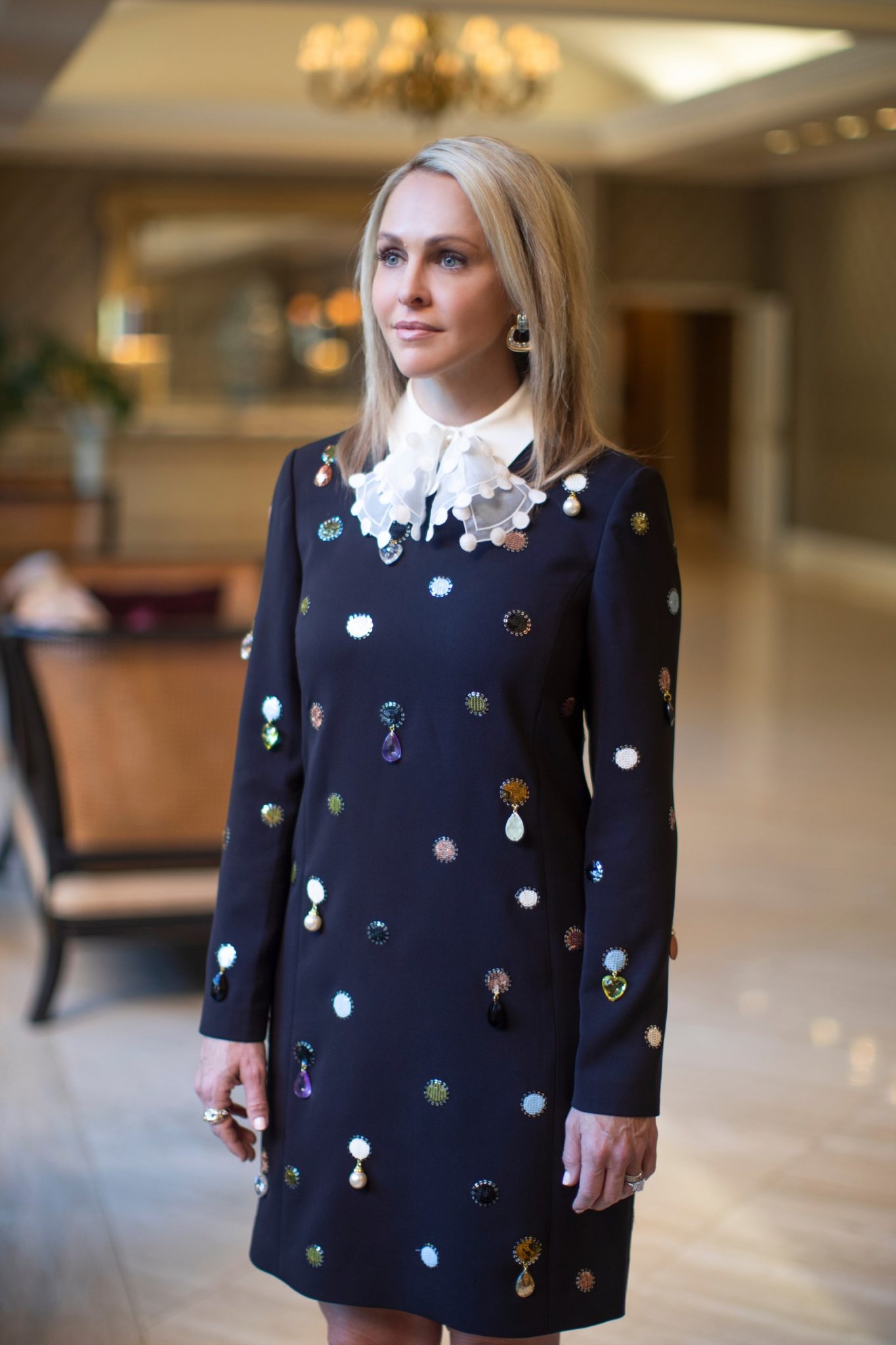 Meredith Land is Just as Busy Off Screen as She is in the Anchor Chair