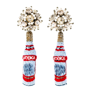 Mignonne Gavigan Vodka Earrings/The Avenue