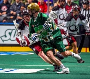 Lacrosse is and up and coming sport with a growing fan-base.  Now Fort Worth is getting its own team.