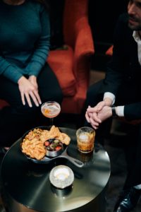 Omni – Romantic nights begin at La Reserve Whiskey Bar