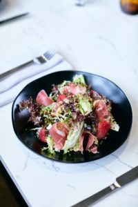 Omni – onsite dining ups the ante