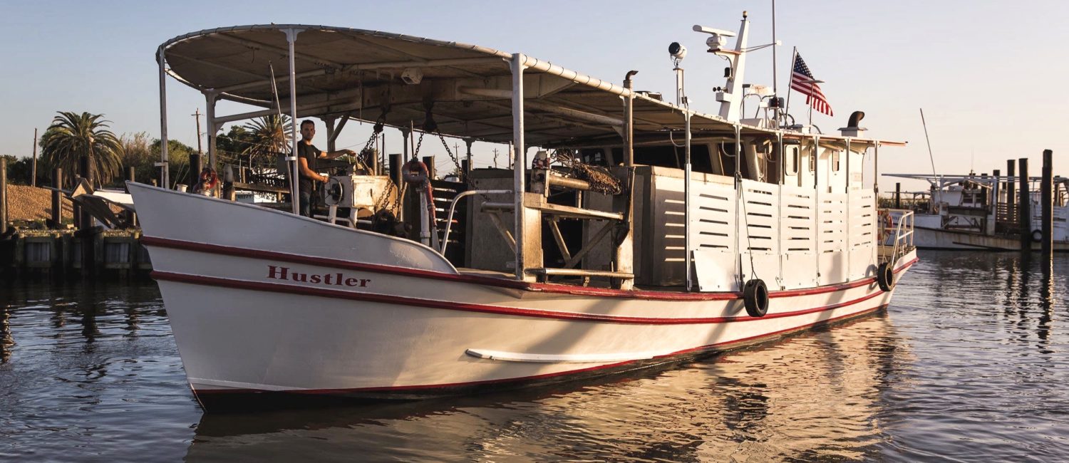 Pier 6 Oyster Boat Courtesy of Prestige Oysters (2)