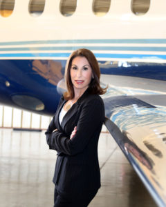 Par Avion Ltd. president Janine Iannarelli