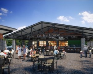 Parker Co. Ice House_Rendering_Urban Bobcat Architects