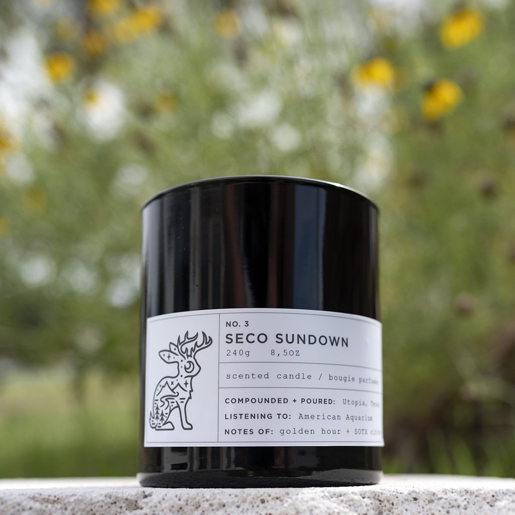 Seco Sundown is a tribute to golden hour. (Photo by Gary Griffin).