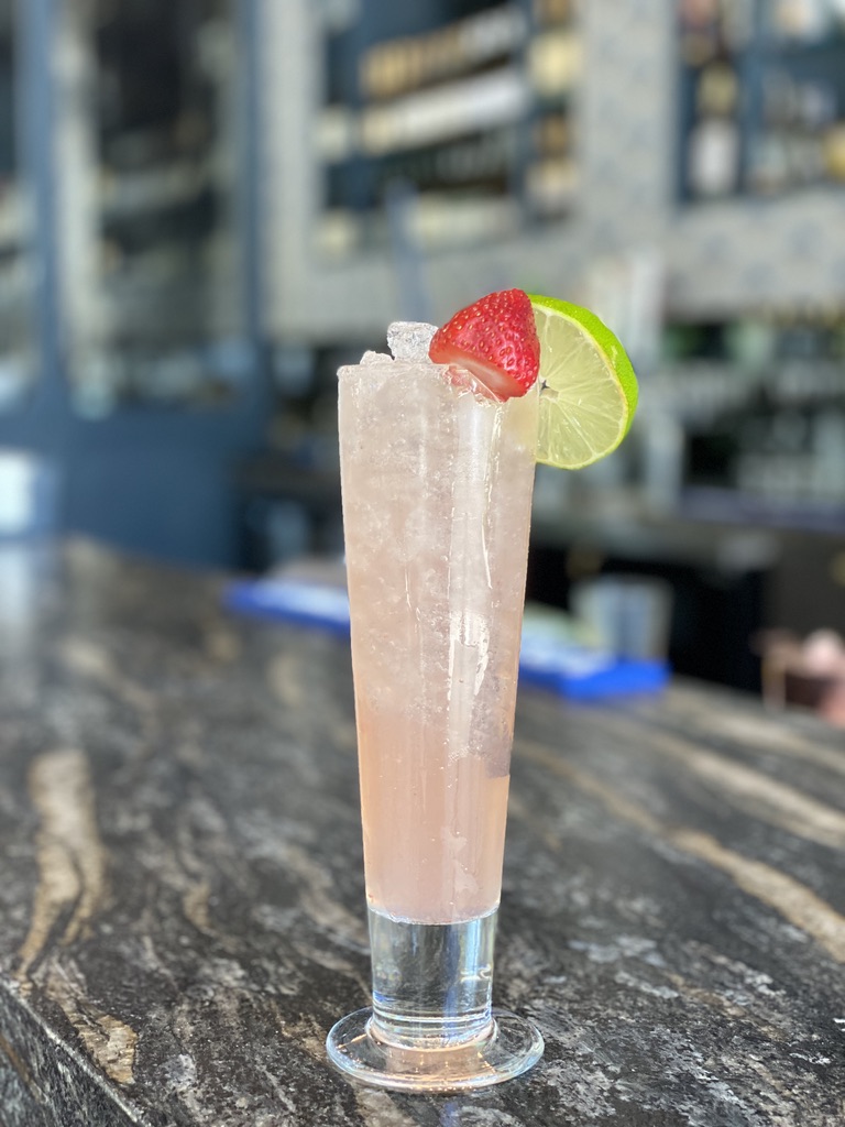 All locations of Island Grill plan to add a full-service bar.