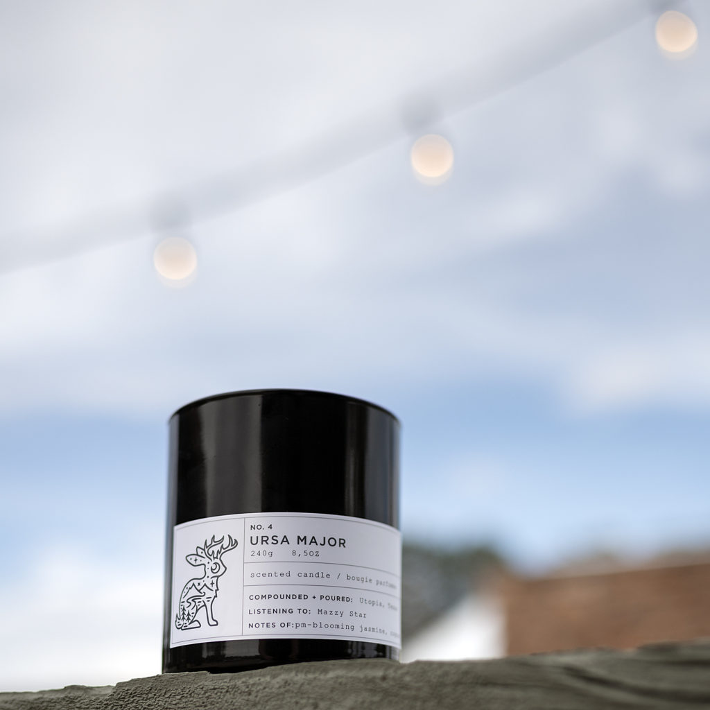 Named after the constellation, Ursa Major is a rich and intoxicating scent. (Photo by Gary Griffin).