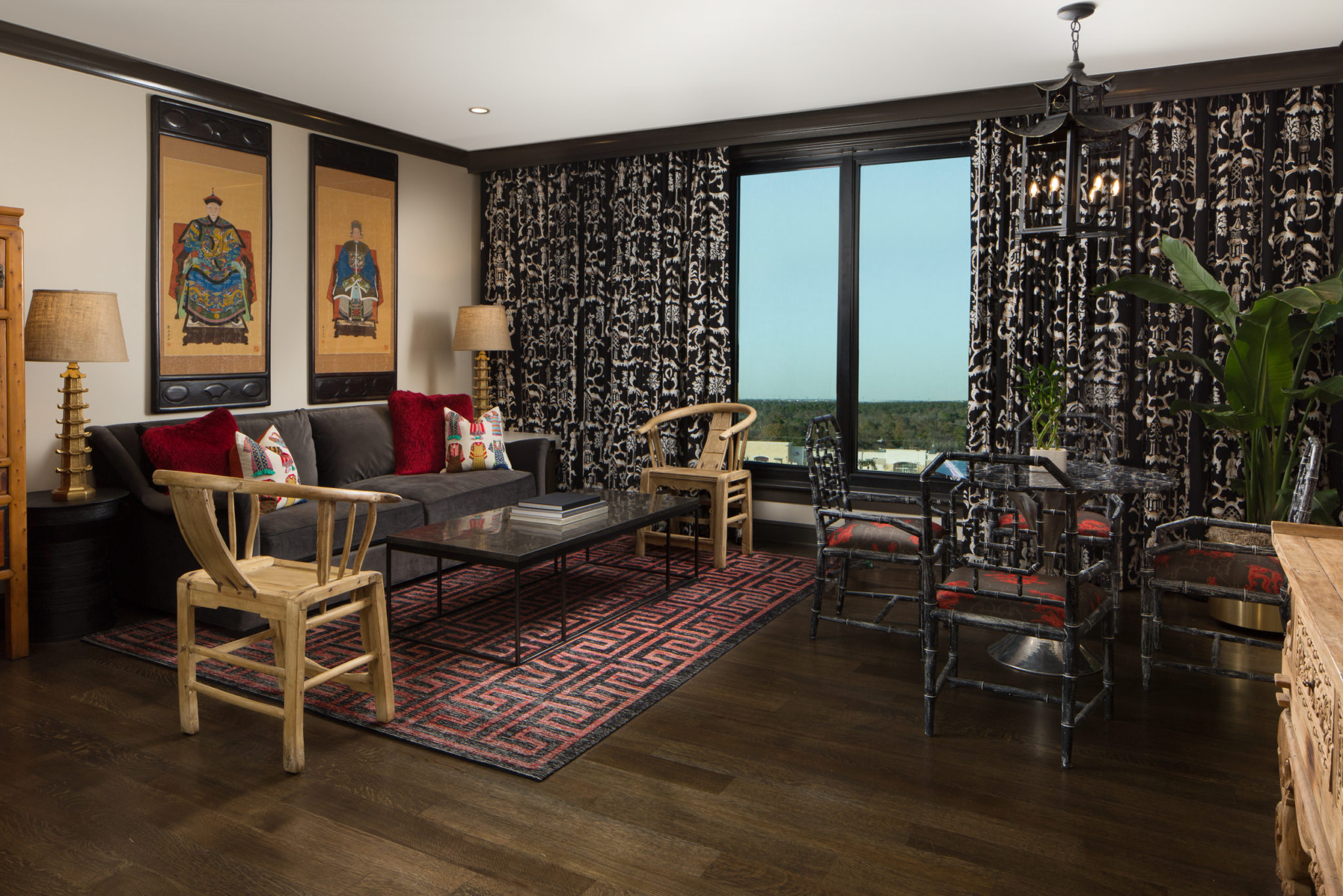 Hotel ZaZa's OvertheTop Magnificent Seven Suites Turn Any Texas Trip