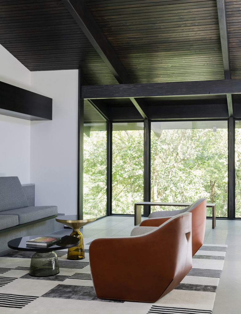 2 Tiel Way, asking price $6.9 million, listed with Jay Monroe of Martha Turner Sotheby's International Realty  (Photo by Jack Thompson Photography)