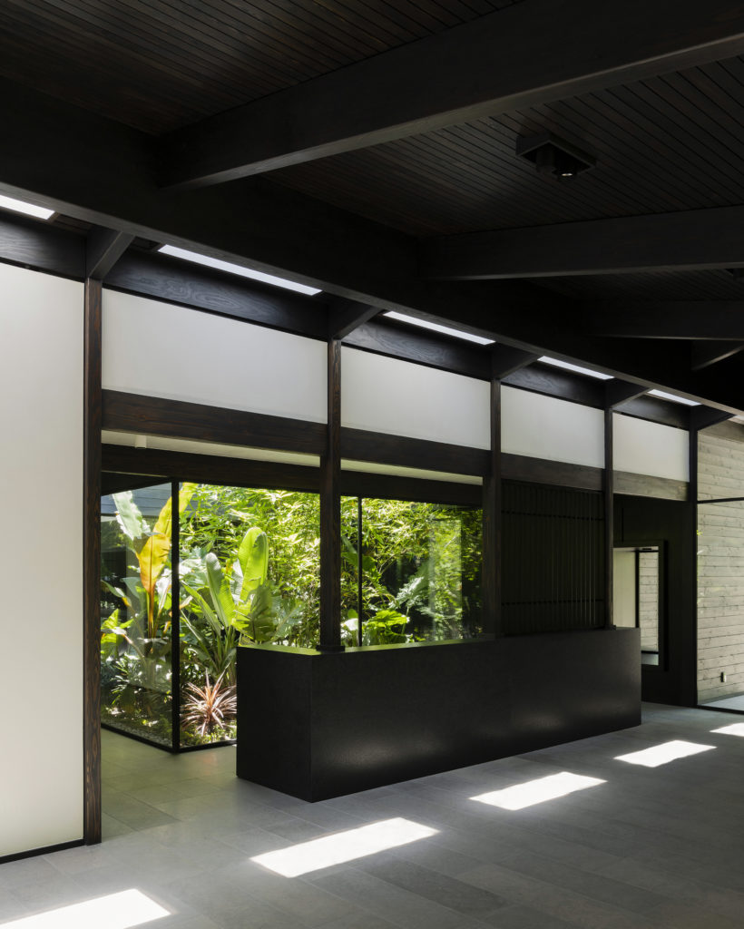 2 Tiel Way, asking price $6.9 million, listed with Jay Monroe of Martha Turner Sotheby's International Realty  (Photo by Jack Thompson Photography)