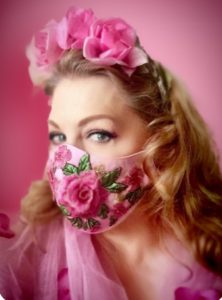 The glamorous Debra Linse