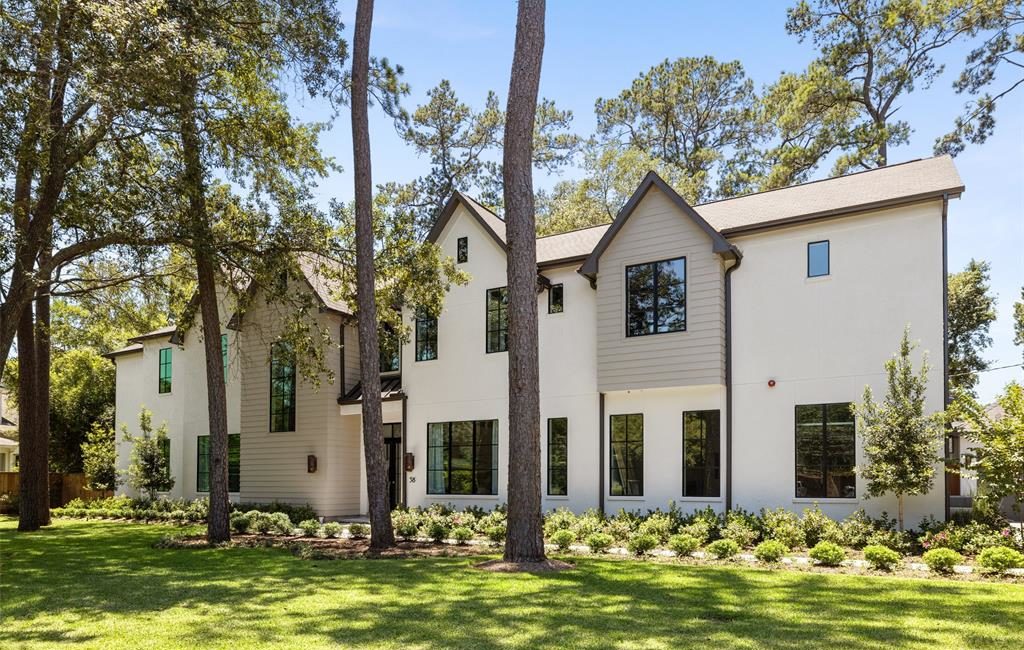Brookstone Homes house in Bunker Hill