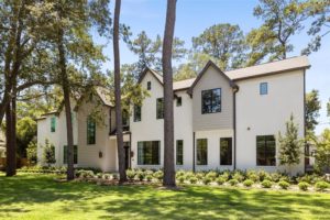 Brookstone Homes house in Bunker Hill