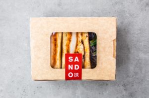 Sandoitchi Dallas (Photo by Reed J Kenney)