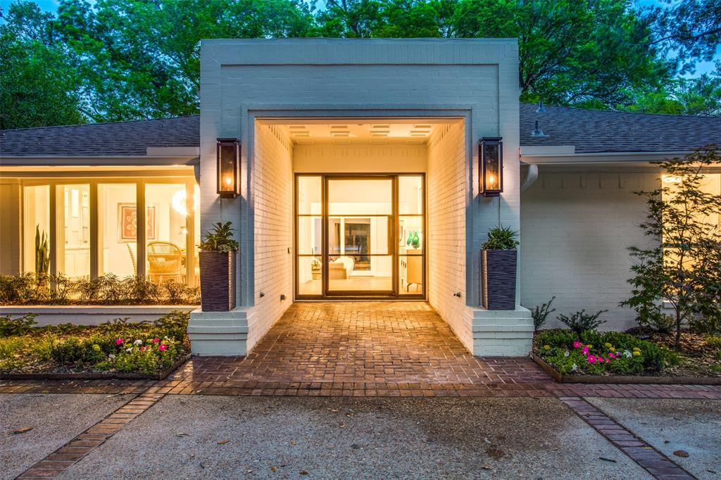 dallas real estate open houses
