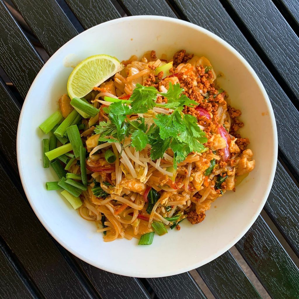 best pad thai delivery near me