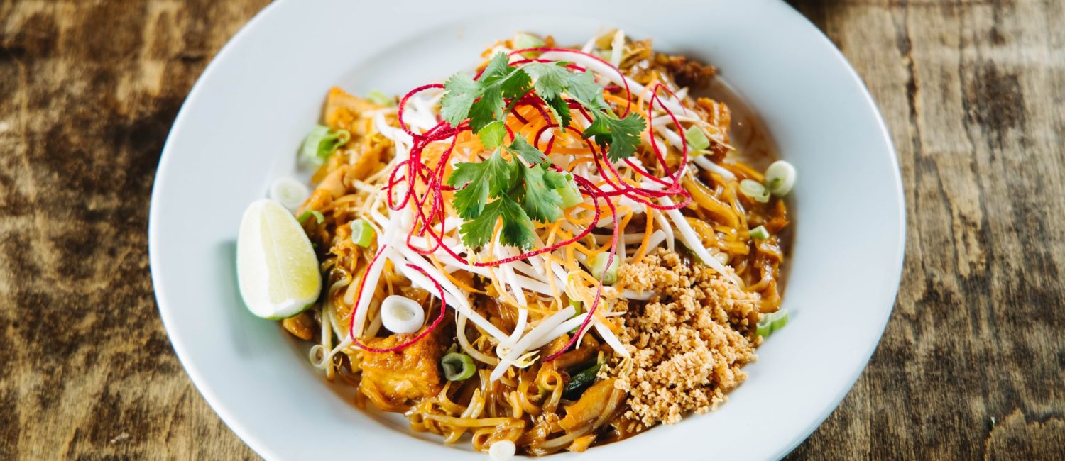 Si Lom Thai Dallas