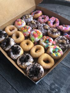 Miss Mini Donuts Heights Houston