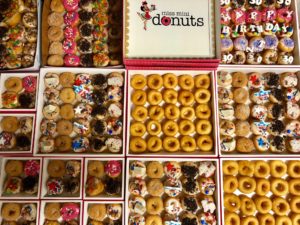 Miss Mini Donuts Heights Houston