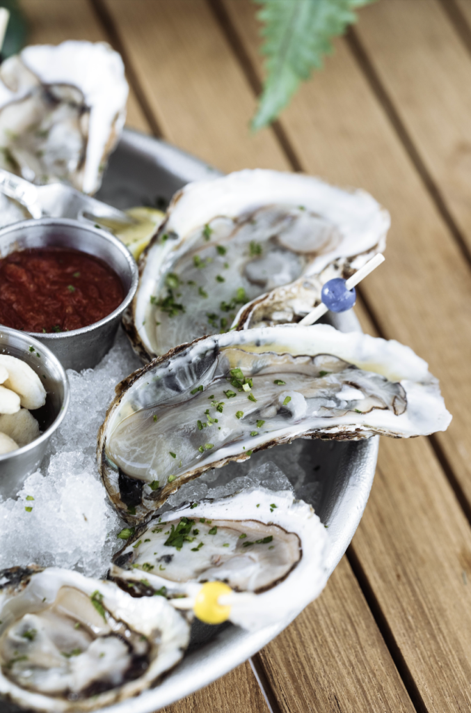 Might I suggest the Pemaquids. (Photo by Courtesy of Vandelay Hospitality Group)