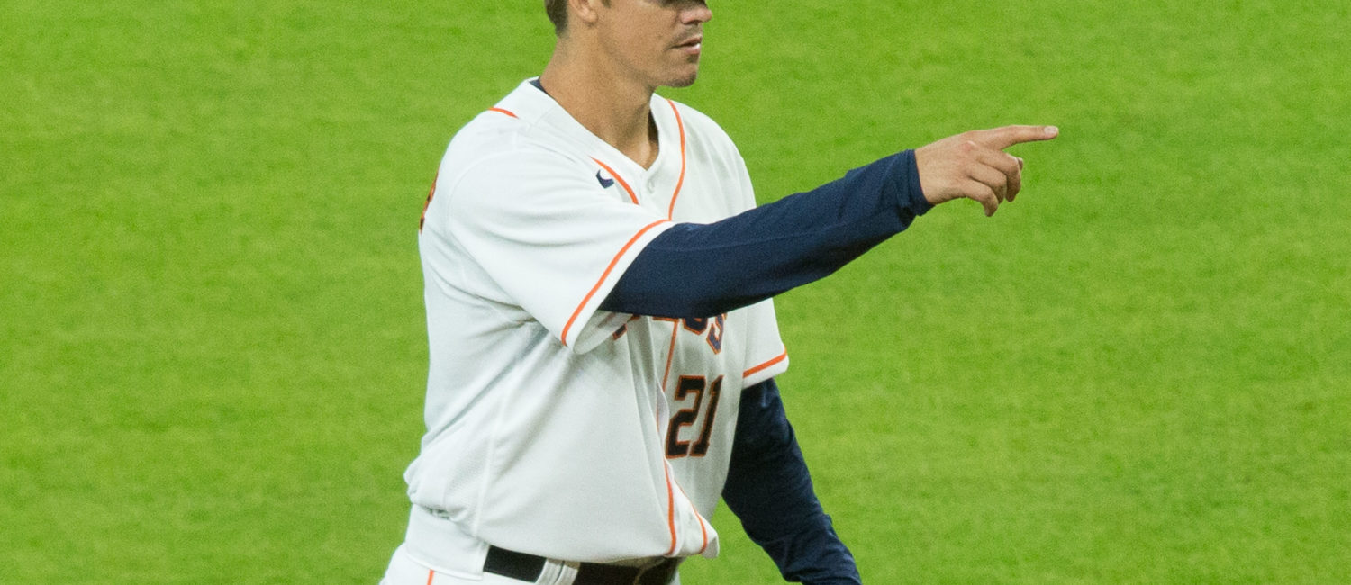 Houston Astros vs. San Francisco Giants. Zack Greinke pitch at Minute Maid Parkes as Geroge Springer returns to the lineup. Jose Altuve given the day off