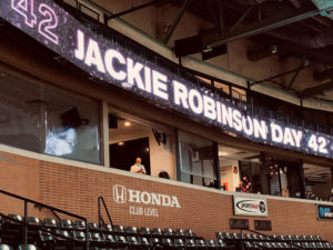 The Houston Astros and Oakland A’s were set to play Friday night in Minute Maid Park, standing for the National Anthem, and took the field briefly before both teams abandoned the game in protest of racial inequities