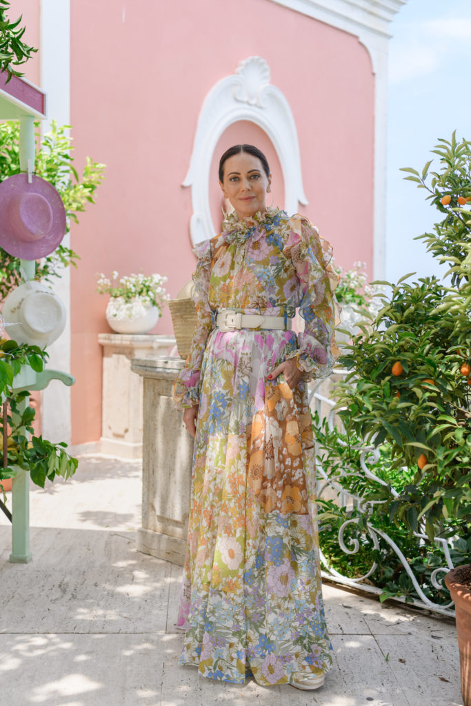 Zimmermann co-founder and creative director Nicky Zimmermann (Photo courtesy of Zimmermann)