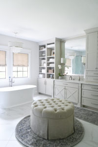 Waterstreet renovation, master bath