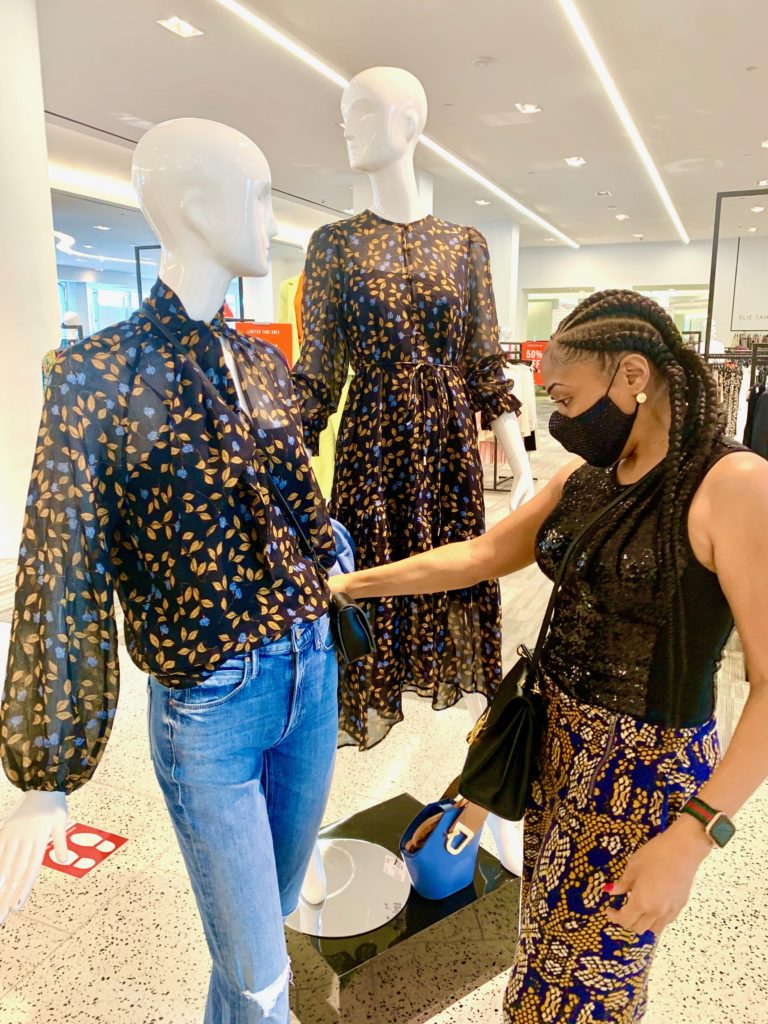 Diana Mosenge (Photo by Dress for Success)