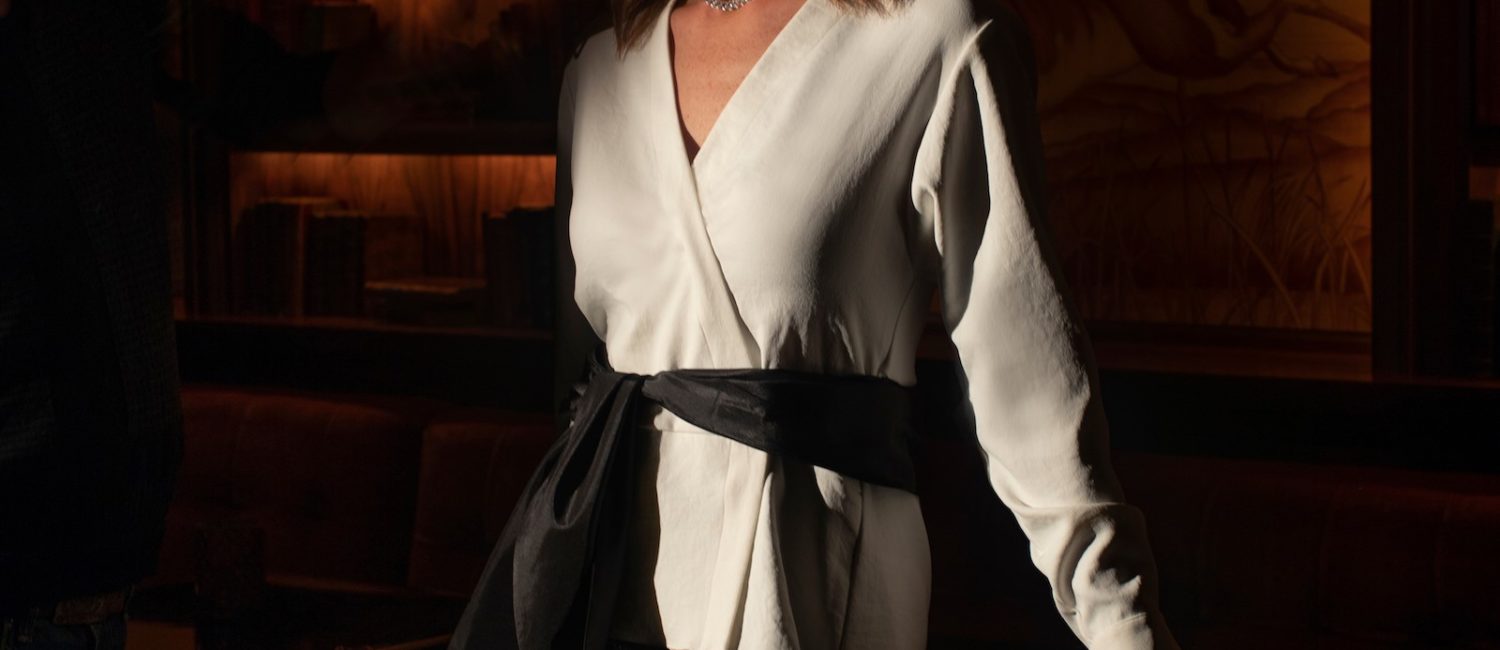 Kate Dykes (Photo by Ana Hop )