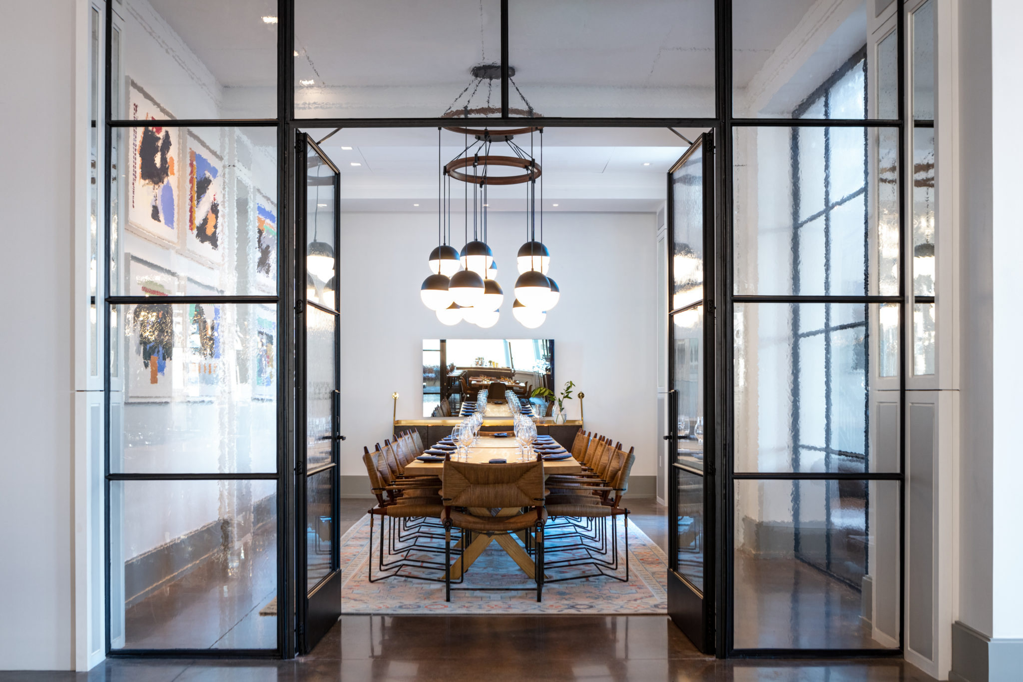 Chef Graham Dodds Debuts New American Restaurant With ...