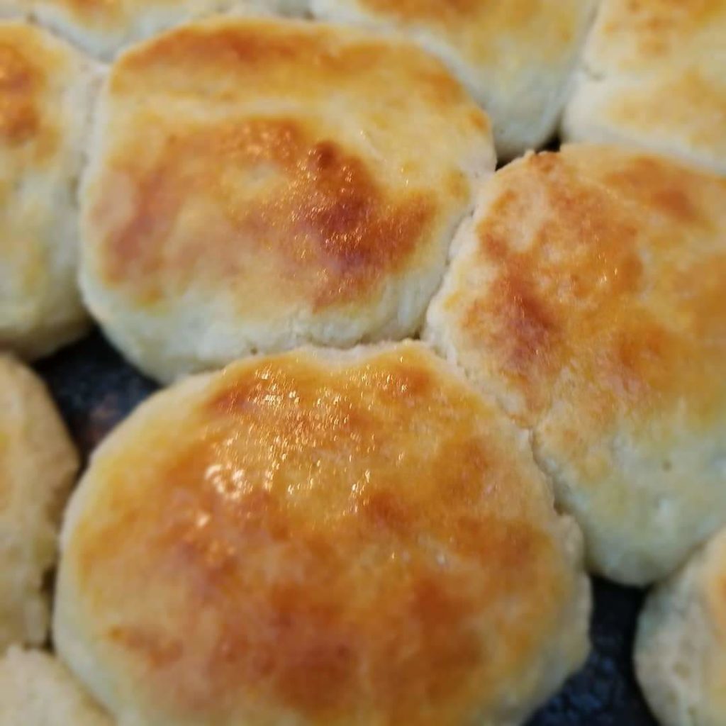 Craft Burger Buttermilk Biscuit (courtesy of Craft Burger)