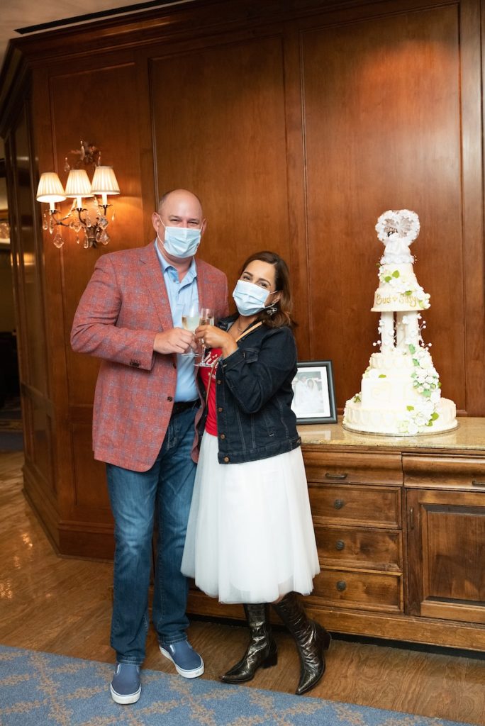 Truett & Elva Akin (Photo by Daniel Ortiz)