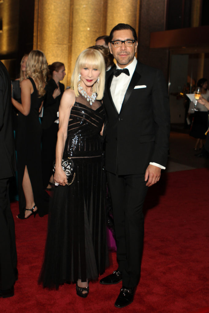 Diane Lokey Farb, Ceron (Photo by Priscilla Dickson)