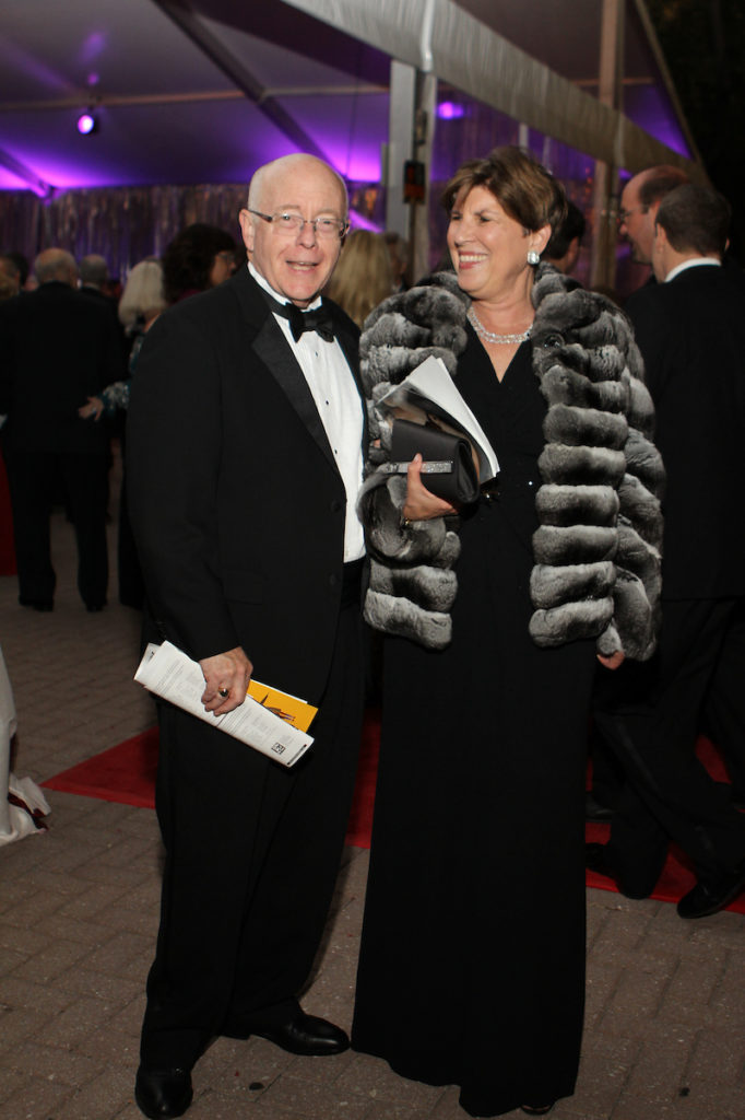 Miles Smith & Robin Angly (Photo by Priscilla Dickson)