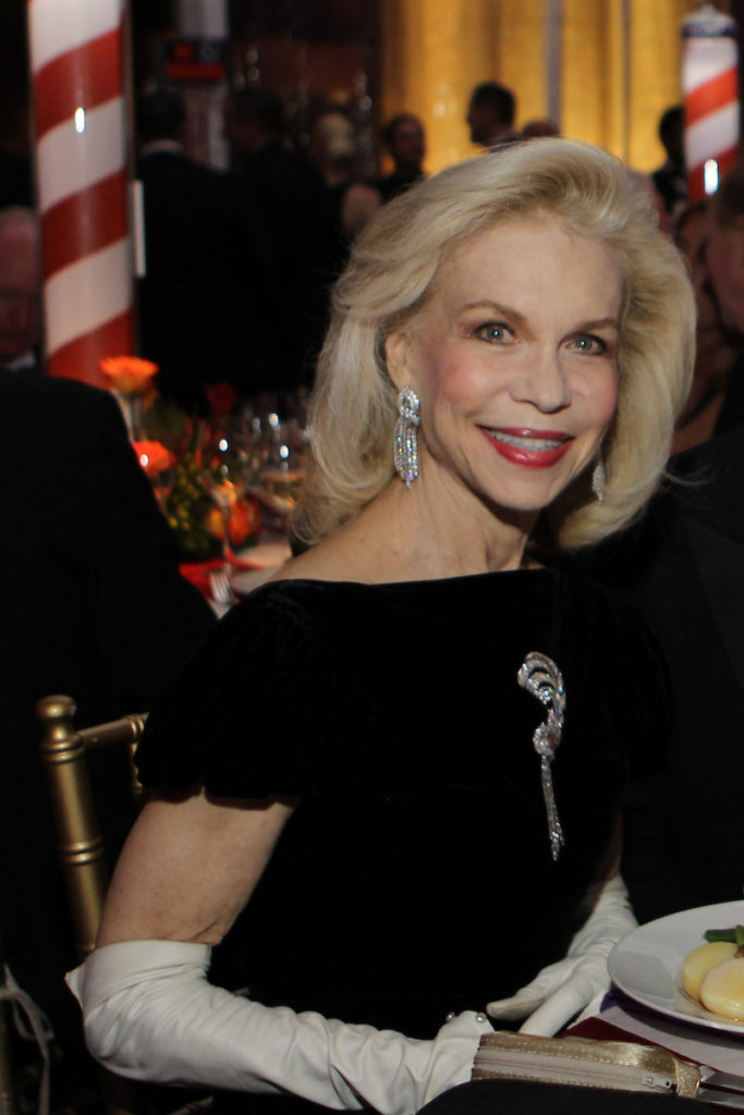 Lynn Wyatt (Photo by Priscilla Dickson)