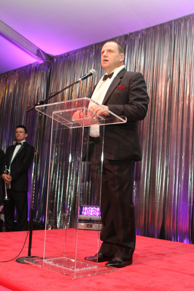 Houston Grand Opera managing director Perryn Leech (Photo by Priscilla Dickson)