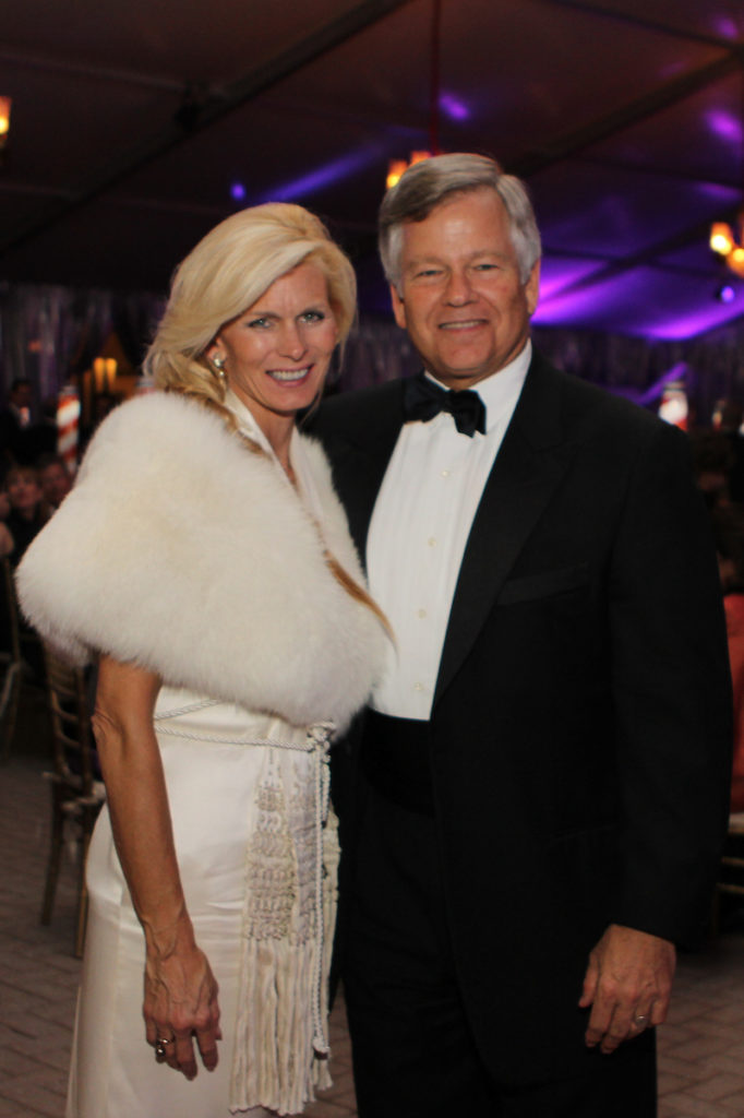 Terrie & Mike Turner (Photo by Priscilla Dickson)