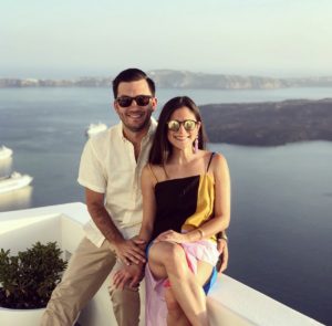 Chef Aaron and Victoria Bludorn (Courtesy photo)