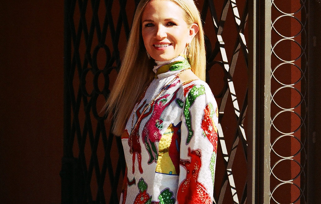 Jenny Kirtland (Photo by Ana Hop)