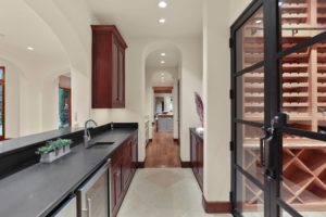 Lexington – wine room