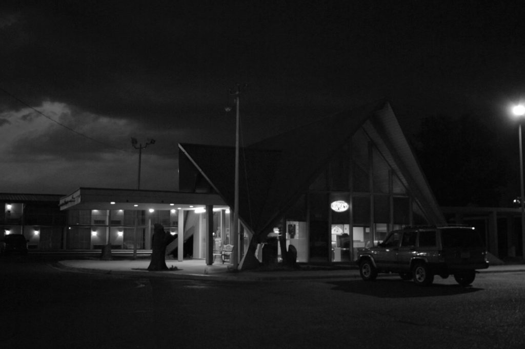 Mario García Torres’ "The Schlieren Plot," n.d.