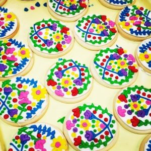 McKinley’s dazzling sugar cookies